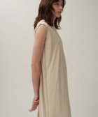 【エイトン/ATON】のFRESCA NUBUCK タンクトップドレス 人気、トレンドファッション・服の通販 founy(ファニー) ファッション Fashion レディースファッション Fashion for Women ワンピース Dresses フォーマル・パーティードレス・結婚式用ドレス Elegant & Casual Dresses インド Indian Textile ストレート Straight, Straight Cut スリット Slit, Slit Detail タンク Tank Top, Sleeveless Top ドレス Dress, One-Piece マキシ Maxi, Full Length モックネック Mock Neck, Short Turtleneck 夏 Summer 春 Spring S/S・春夏 SS, Spring/Summer, Warm Season thumbnail WARM WHITE|ID: prp329100004465721 ipo3291000000035147544