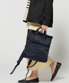 【ラ バガジェリー/LA BAGAGERIE】のチャーム付き ナイロンリュック ネイビー|ID: prp329100004465746 ipo3291000000034410954