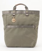 【ラ バガジェリー/LA BAGAGERIE】のチャーム付き ナイロンリュック グレー|ID: prp329100004465746 ipo3291000000034410956