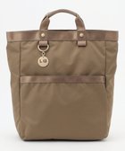 【ラ バガジェリー/LA BAGAGERIE】のチャーム付き ナイロンリュック ベージュ|ID: prp329100004465746 ipo3291000000034410957