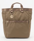 【ラ バガジェリー/LA BAGAGERIE】のチャーム付き ナイロンリュック ベージュ|ID: prp329100004465746 ipo3291000000035727780