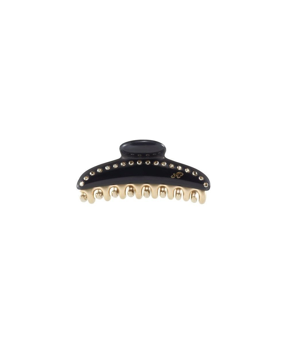 【アッカ/acca】のティアラクイーンクリップMサイズ インテリア・キッズ・メンズ・レディースファッション・服の通販 founy(ファニー) 　ファッション　Fashion　レディースファッション　Fashion for Women　シュシュ&ヘアアクセ/ヘアアレンジ　Scrunchies & Hair Accessories　おすすめ　Recommended / Our Picks　アクセサリー　Fashion Accessories　バレッタ　Barrette, Hair Clip　ダークグレー|ID: prp329100004465768 ipo3291000000033655578