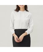 【ジェイ プレス/J.PRESS】のプレーティングジャージー ピンタック カットソー ライトグレー系|ID: prp329100004465784 ipo3291000000034282976