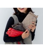【23区/NIJYUSANKU】の【新色追加】キルティング スマホ ポシェット レッド系|ID: prp329100004465860 ipo3291000000031970190