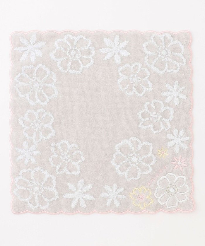 【トッカ/TOCCA】のWHITE BOUQUET TOWELCHIEF タオルハンカチ インテリア・キッズ・メンズ・レディースファッション・服の通販 founy(ファニー) https://founy.com/ ファッション Fashion レディースファッション WOMEN 財布 Wallets タオル Towel ハンカチ Handkerchief ハンド Hand 財布 Wallet |ID: prp329100004465870 ipo3291000000031864083