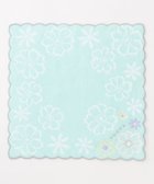 【トッカ/TOCCA】のWHITE BOUQUET TOWELCHIEF タオルハンカチ スカイブルー系|ID: prp329100004465870 ipo3291000000032453885