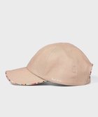【ポール スミス/Paul Smith】のスワールパイピング キャップ ベージュ|ID: prp329100004465903 ipo3291000000031864408