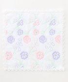 【トッカ/TOCCA】のROMANCE LACE MINITOWELCHIEF タオルハンカチ ローズ系|ID: prp329100004465922 ipo3291000000031340712