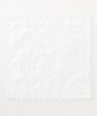 【トッカ/TOCCA】のROMANCE LACE MINITOWELCHIEF タオルハンカチ 人気、トレンドファッション・服の通販 founy(ファニー) ファッション Fashion レディースファッション Fashion for Women ミニ財布・二つ折り財布 Wallets & Card Cases エレガント 上品 Elegant タオル Towel, Bath Towel ハンカチ Handkerchief, Hanky ハンド Hand, Handmade 人気 Popular, Best Seller 財布 Wallet, Purse thumbnail ホワイト系|ID: prp329100004465922 ipo3291000000034616056