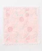 【トッカ/TOCCA】のROMANCE LACE MINITOWELCHIEF タオルハンカチ 人気、トレンドファッション・服の通販 founy(ファニー) ファッション Fashion レディースファッション Fashion for Women ミニ財布・二つ折り財布 Wallets & Card Cases エレガント 上品 Elegant タオル Towel, Bath Towel ハンカチ Handkerchief, Hanky ハンド Hand, Handmade 人気 Popular, Best Seller 財布 Wallet, Purse thumbnail ピンク系|ID: prp329100004465922 ipo3291000000034616058