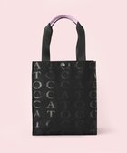 【トッカ/TOCCA】の【WEB&一部店舗限定】【A4サイズ対応】FOLLOWING TOCCA A4 TOTE トートバッグ ブラック系|ID: prp329100004465931 ipo3291000000035913437