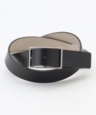 【ジェイ プレス/J.PRESS】の29mmリバーシブル ベルト ブラック系|ID: prp329100004465940 ipo3291000000032577434