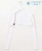 【23区 ゴルフ/NIJYUSANKU GOLF】の【UNISEX】氷撃シリーズ【接触冷感/防臭/UVケア/吸水速乾】ボレロ 人気、トレンドファッション・服の通販 founy(ファニー) ファッション Fashion レディースファッション Ladies' Fashion Online アウター Coat Outerwear ボレロ Bolero jackets ゴルフ Golf ユニセックス Unisex プリント Print ボレロ Bolero 再入荷 Restock/Back In Stock/Re Arrival 吸水 Water Absorption 夏 Summer 春 Spring S/S・春夏 Ss・Spring/Summer thumbnail ホワイト系|ID: prp329100004465958 ipo3291000000032654270