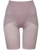 【ワコール/WACOAL】の【SUHADA Fit me Up】 ガードル ロング丈 素肌感覚で、ヒップあがる、下腹部ひっこむ ジャストウエスト スハダ GRC426 /ワコール ラズベリー|ID: prp329100004465980 ipo3291000000031977985