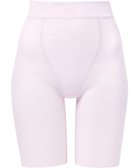 【ワコール/WACOAL】のガードル ロング丈 高くヒップアップ 下腹部もすっきり ラクな着用感 レディース メッシュタイプ GRC426 /ワコール シェルピンク|ID: prp329100004465980 ipo3291000000032676390