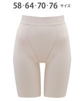【ワコール/WACOAL】のガードル ロング丈 高くヒップアップ 下腹部もすっきり ラクな着用感 レディース メッシュタイプ GRC426 /ワコール 人気、トレンドファッション・服の通販 founy(ファニー) ファッション Fashion レディースファッション Fashion for Women 下着・ランジェリー Lingerie & Intimates アンダーウェア・ベースインナー・肌着 Underwear / Base Layer / Undergarments アンダー Underwear Essentials カッティング Cutting Detail シンプル Simple, Minimal メッシュ Mesh, Net Fabric ロング Long, Long-Length |ID:prp329100004465980