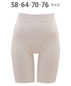 【ワコール/WACOAL】のガードル ロング丈 高くヒップアップ 下腹部もすっきり ラクな着用感 レディース メッシュタイプ GRC426 /ワコール ベージュ|ID: prp329100004465980 ipo3291000000033631142