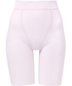 【ワコール/WACOAL】のガードル ロング丈 高くヒップアップ 下腹部もすっきり ラクな着用感 レディース メッシュタイプ GRC426 /ワコール シェルピンク|ID: prp329100004465980 ipo3291000000034202742