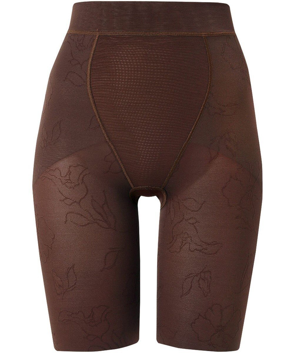 【ワコール/WACOAL】のガードル ロング丈 高くヒップアップ 下腹部もすっきり ラクな着用感 レディース メッシュタイプ GRC426 /ワコール インテリア・キッズ・メンズ・レディースファッション・服の通販 founy(ファニー) ファッション Fashion レディースファッション Fashion for Women 下着・ランジェリー Lingerie & Intimates アンダーウェア・ベースインナー・肌着 Underwear / Base Layer / Undergarments アンダー Underwear Essentials カッティング Cutting Detail シンプル Simple, Minimal メッシュ Mesh, Net Fabric ロング Long, Long-Length シナモンブラウン|ID: prp329100004465980 ipo3291000000034378253