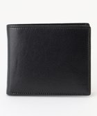 【アンビリオン/UNBILLION】のOtias バッファローレザー二つ折り財布 人気、トレンドファッション・服の通販 founy(ファニー) ファッション Fashion レディースファッション WOMEN 財布 Wallets 春 Spring シンプル Simple 財布 Wallet ポケット Pocket おすすめ Recommend thumbnail ブラック|ID: prp329100004465987 ipo3291000000031865068