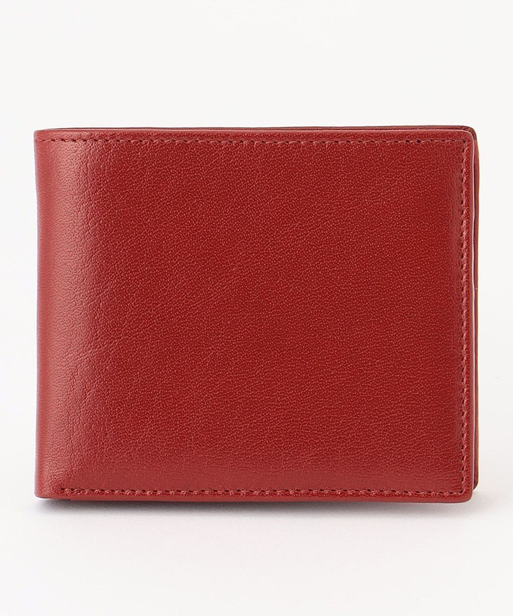 【アンビリオン/UNBILLION】のOtias バッファローレザー二つ折り財布 インテリア・キッズ・メンズ・レディースファッション・服の通販 founy(ファニー) 　ファッション　Fashion　レディースファッション　WOMEN　財布　Wallets　春　Spring　シンプル　Simple　財布　Wallet　ポケット　Pocket　おすすめ　Recommend　レッド|ID: prp329100004465987 ipo3291000000031865071