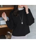 【ティアクラッセ/Tiaclasse】の【安田美沙子さん着用・新色追加】ボリュームパフスリーブニット 人気、トレンドファッション・服の通販 founy(ファニー) ファッション Fashion レディースファッション Fashion for Women トップス・カットソー Cut & Sew Tops ニット Knit Tops & Sweaters アクセサリー Fashion Accessories 洗える Machine Washable 秋 Autumn カーディガン Cardigan, Knitwear コンパクト Compact, Small Size シューズ Shoes, Footwear ショート Short, Short Length シンプル Simple, Minimal スリーブ Sleeve, Long Sleeve / Short Sleeve セーター Sweater, Knitwear チュニック Tunic, Long Top 長袖 Long Sleeve, Full Sleeve パール Pearl, Pearl Accent ポケット Pocket, Pocket Detail 楽ちん Easy Fit, Comfortable 冬 Winter / This Winter A/W・秋冬 Autumn/Winter 再入荷 Restock / Back in Stock エレガント 上品 Elegant 新作・新入荷 New Arrivals / New In thumbnail ブラック|ID: prp329100004465993 ipo3291000000035696144