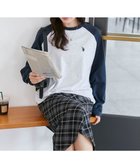 【ウィゴー/WEGO】のUSPOLOだぼそでカラーロンT 柄3|ID: prp329100004466005 ipo3291000000032563735