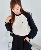 【ウィゴー/WEGO】のUSPOLOだぼそでカラーロンT 柄4|ID:prp329100004466005