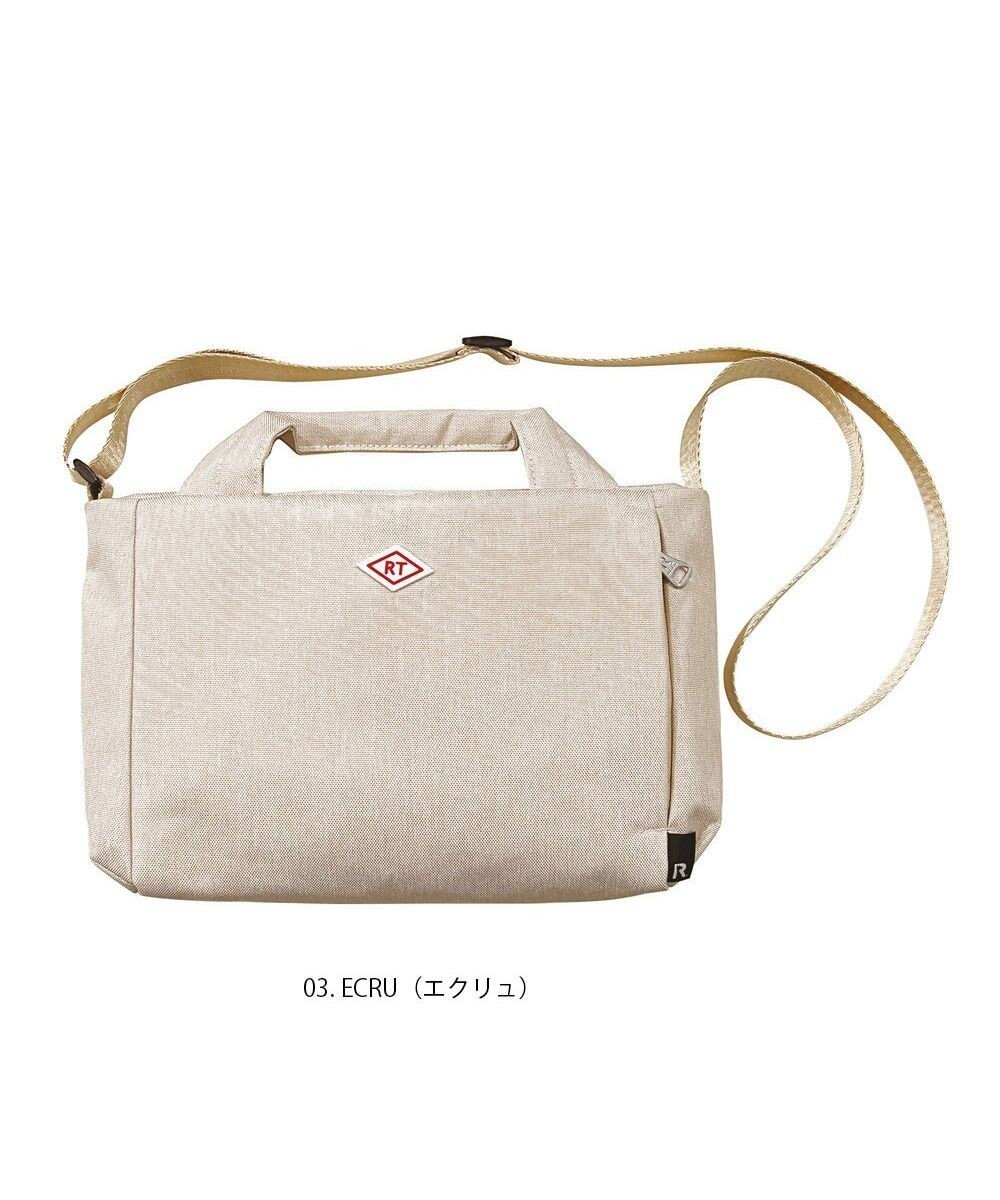 【ルートート/ROOTOTE】の1121【超軽量撥水素材】SN.ベビールー2way.ライトウォーターリペレント-F インテリア・キッズ・メンズ・レディースファッション・服の通販 founy(ファニー) 　ファッション　Fashion　レディースファッション　WOMEN　カメラ　Camera　軽量　Lightweight　ショルダー　Shoulder　ストライプ　Stripe　ハンカチ　Handkerchief　ベビー　Baby　ベーシック　Basic　ポケット　Pocket　おすすめ　Recommend　NEW・新作・新着・新入荷　New Arrivals　03:エクリュ|ID: prp329100004466006 ipo3291000000031916868