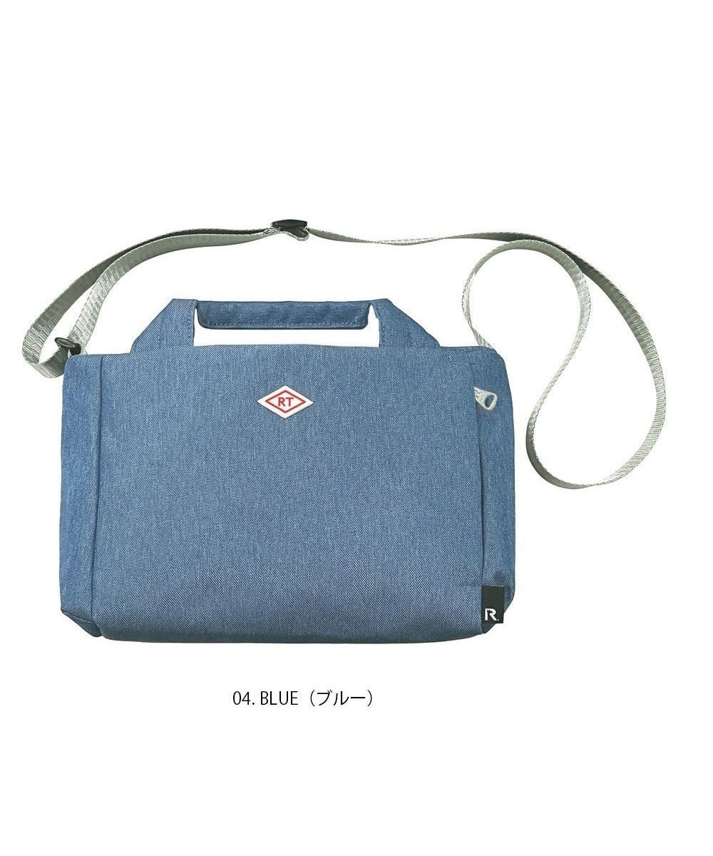 【ルートート/ROOTOTE】の1121【超軽量撥水素材】SN.ベビールー2way.ライトウォーターリペレント-F インテリア・キッズ・メンズ・レディースファッション・服の通販 founy(ファニー) 　ファッション　Fashion　レディースファッション　WOMEN　カメラ　Camera　軽量　Lightweight　ショルダー　Shoulder　ストライプ　Stripe　ハンカチ　Handkerchief　ベビー　Baby　ベーシック　Basic　ポケット　Pocket　おすすめ　Recommend　NEW・新作・新着・新入荷　New Arrivals　04:ブルー|ID: prp329100004466006 ipo3291000000031916869