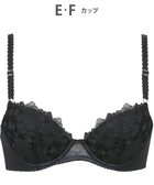 【ウィング/Wing】の【ナチュラルアップブラ】 AA~Gカップ展開 ふっくら自然なまるみでバストアップ KB2060 ウイング/ワコール 人気、トレンドファッション・服の通販 founy(ファニー) ファッション Fashion レディースファッション Fashion for Women おすすめ Recommended / Our Picks なめらか Smooth, Silky Texture アンダー Underwear Essentials フィット Fit, Slim Fit ブラジャー Bra, Lingerie ワイヤー Wire, Wired Bra エレガント 上品 Elegant thumbnail ブラック|ID: prp329100004466014 ipo3291000000035541771