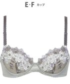 【ウィング/Wing】の【ナチュラルアップブラ】 AA~Gカップ展開 ふっくら自然なまるみでバストアップ KB2060 ウイング/ワコール 人気、トレンドファッション・服の通販 founy(ファニー) ファッション Fashion レディースファッション Fashion for Women おすすめ Recommended / Our Picks なめらか Smooth, Silky Texture アンダー Underwear Essentials フィット Fit, Slim Fit ブラジャー Bra, Lingerie ワイヤー Wire, Wired Bra エレガント 上品 Elegant thumbnail グレー|ID: prp329100004466014 ipo3291000000035541772