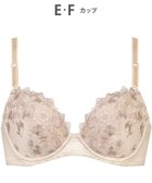 【ウィング/Wing】の【ナチュラルアップブラ】 AA~Gカップ展開 ふっくら自然なまるみでバストアップ KB2060 ウイング/ワコール 人気、トレンドファッション・服の通販 founy(ファニー) ファッション Fashion レディースファッション Fashion for Women おすすめ Recommended / Our Picks なめらか Smooth, Silky Texture アンダー Underwear Essentials フィット Fit, Slim Fit ブラジャー Bra, Lingerie ワイヤー Wire, Wired Bra エレガント 上品 Elegant thumbnail ブラウン|ID: prp329100004466014 ipo3291000000035541779