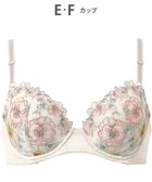 【ウィング/Wing】の【ナチュラルアップブラ】 AA~Gカップ展開 ふっくら自然なまるみでバストアップ KB2060 ウイング/ワコール 人気、トレンドファッション・服の通販 founy(ファニー) ファッション Fashion レディースファッション Fashion for Women おすすめ Recommended / Our Picks なめらか Smooth, Silky Texture アンダー Underwear Essentials フィット Fit, Slim Fit ブラジャー Bra, Lingerie ワイヤー Wire, Wired Bra エレガント 上品 Elegant thumbnail クリーム|ID: prp329100004466014 ipo3291000000035541783