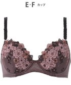 【ウィング/Wing】の【ナチュラルアップブラ】 AA~Gカップ展開 ふっくら自然なまるみでバストアップ KB2060 ウイング/ワコール 人気、トレンドファッション・服の通販 founy(ファニー) ファッション Fashion レディースファッション Fashion for Women おすすめ Recommended / Our Picks なめらか Smooth, Silky Texture アンダー Underwear Essentials フィット Fit, Slim Fit ブラジャー Bra, Lingerie ワイヤー Wire, Wired Bra エレガント 上品 Elegant thumbnail シナモンブラウン|ID: prp329100004466014 ipo3291000000035541786