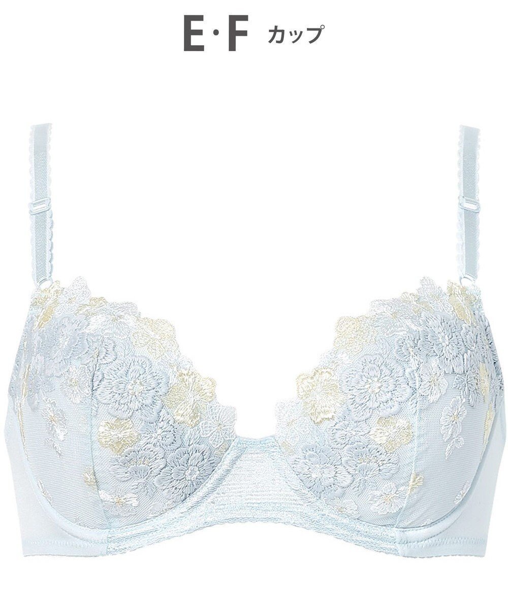 【ウィング/Wing】の【ナチュラルアップブラ】 AA~Gカップ展開 ふっくら自然なまるみでバストアップ KB2060 ウイング/ワコール インテリア・キッズ・メンズ・レディースファッション・服の通販 founy(ファニー) 　ファッション　Fashion　レディースファッション　Fashion for Women　おすすめ　Recommended / Our Picks　なめらか　Smooth, Silky Texture　アンダー　Underwear Essentials　フィット　Fit, Slim Fit　ブラジャー　Bra, Lingerie　ワイヤー　Wire, Wired Bra　エレガント 上品　Elegant　オリーブ|ID: prp329100004466014 ipo3291000000035541800