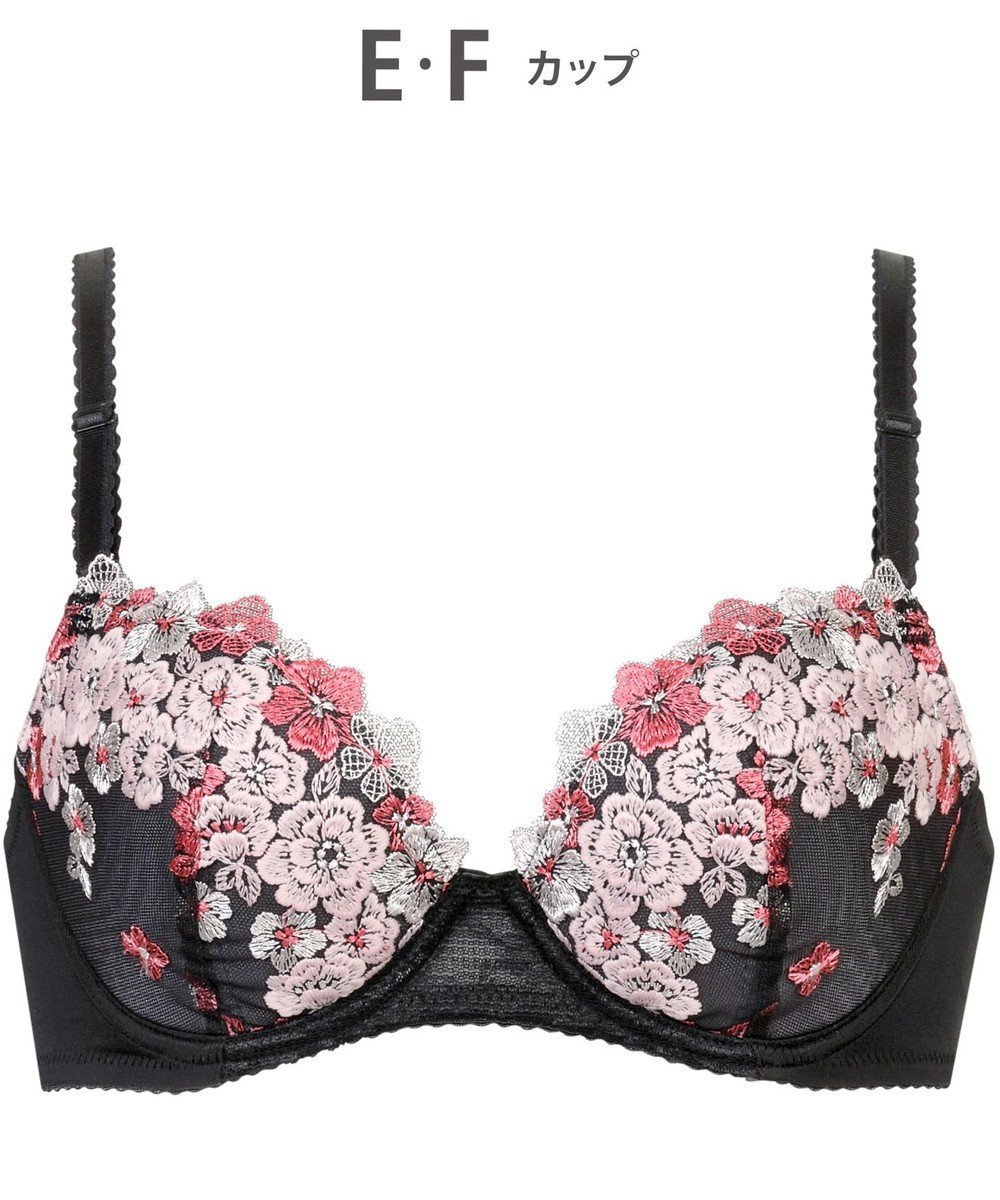 【ウィング/Wing】の【ナチュラルアップブラ】 AA~Gカップ展開 ふっくら自然なまるみでバストアップ KB2060 ウイング/ワコール インテリア・キッズ・メンズ・レディースファッション・服の通販 founy(ファニー) 　ファッション　Fashion　レディースファッション　Fashion for Women　おすすめ　Recommended / Our Picks　なめらか　Smooth, Silky Texture　アンダー　Underwear Essentials　フィット　Fit, Slim Fit　ブラジャー　Bra, Lingerie　ワイヤー　Wire, Wired Bra　エレガント 上品　Elegant　ストロベリー|ID: prp329100004466014 ipo3291000000035541812