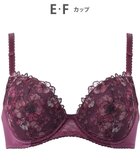 【ウィング/Wing】の【ナチュラルアップブラ】 AA~Gカップ展開 ふっくら自然なまるみでバストアップ KB2060 ウイング/ワコール 人気、トレンドファッション・服の通販 founy(ファニー) ファッション Fashion レディースファッション Fashion for Women おすすめ Recommended / Our Picks なめらか Smooth, Silky Texture アンダー Underwear Essentials フィット Fit, Slim Fit ブラジャー Bra, Lingerie ワイヤー Wire, Wired Bra エレガント 上品 Elegant thumbnail ワイン|ID: prp329100004466014 ipo3291000000035541819