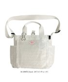 【ルートート/ROOTOTE】の1128【BUDDY タープ素材】SN.スクエア.ドッグ.バディ-A 04:ホワイトチェック|ID: prp329100004466015 ipo3291000000034283277