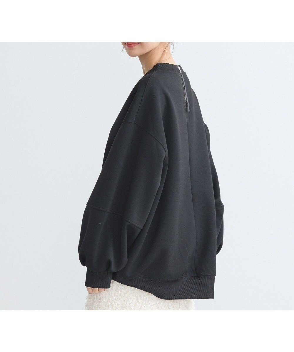 【アースミュージックアンドエコロジー/earth music&ecology】のダンボールニットバックZIPチュニック 人気、トレンドファッション・服の通販 founy(ファニー) 　ファッション　Fashion　レディースファッション　Fashion for Women　ワンピース　Dresses　チュニック　Tunic Tops & Dresses　おすすめ　Recommended / Our Picks　チュニック　Tunic, Long Top　ベーシック　Basic, Essential　ポケット　Pocket, Pocket Detail　リボン　Ribbon, Bow　再入荷　Restock / Back in Stock　夏　Summer　春　Spring　S/S・春夏　SS, Spring/Summer, Warm Season　 other-1|ID: prp329100004466027 ipo3291000000032680531