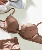 【ウンナナクール/une nana cool】の胸もとフィットをリボンでキープ リボンブラ 人気、トレンドファッション・服の通販 founy(ファニー) ファッション Fashion レディースファッション Fashion for Women アンダー Underwear Essentials フィット Fit, Slim Fit ブラジャー Bra, Lingerie リボン Ribbon, Bow thumbnail BR|ID: prp329100004466124 ipo3291000000035699474