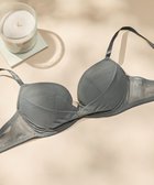 【ウンナナクール/une nana cool】の胸もとフィットをリボンでキープ リボンブラ 人気、トレンドファッション・服の通販 founy(ファニー) ファッション Fashion レディースファッション Fashion for Women アンダー Underwear Essentials フィット Fit, Slim Fit ブラジャー Bra, Lingerie リボン Ribbon, Bow thumbnail クリーム|ID: prp329100004466124 ipo3291000000035699480