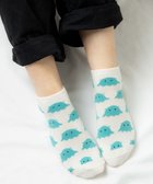 【ウィゴー/WEGO】のアニマル総柄ショートソックス 柄13|ID: prp329100004466220 ipo3291000000031867608