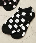 【ウィゴー/WEGO】のアニマル総柄ショートソックス 柄15|ID: prp329100004466220 ipo3291000000031867611