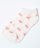 【ウィゴー/WEGO】のアニマル総柄ショートソックス 柄3|ID: prp329100004466220 ipo3291000000032468306