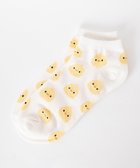 【ウィゴー/WEGO】のアニマル総柄ショートソックス 柄10|ID: prp329100004466220 ipo3291000000032468317