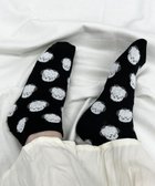 【ウィゴー/WEGO】のアニマル総柄ショートソックス 柄18|ID: prp329100004466220 ipo3291000000032468329