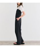 【ベイジ,/BEIGE,】の【洗える】PHILOX / ハイストレッチベアトップオールインワン Black|ID: prp329100004466351 ipo3291000000031834568