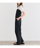 【ベイジ,/BEIGE,】の【洗える】PHILOX / ハイストレッチベアトップオールインワン Black|ID: prp329100004466351 ipo3291000000032507562