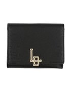 【ランバン オン ブルー/LANVIN en Bleu】のエルヴィー 三つ折り財布 ブラック|ID: prp329100004466395 ipo3291000000032650820